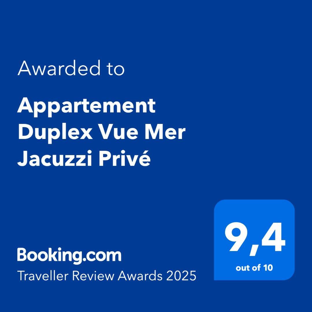 Appartement Duplex Vue Mer Jacuzzi Prive Deshaies Exterior photo